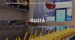 Desktop Screenshot of gusta.ca