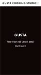 Mobile Screenshot of gusta.ca